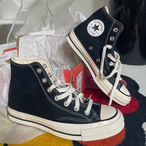 BNIB Converse All Stars 70 Hi Chuck Taylors size 5.5M 7.5W Unisex